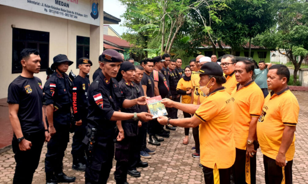 Syaiful Syafri Ingatkan Inti Polri Ada Di Binmas Pengurus KBPP Polri