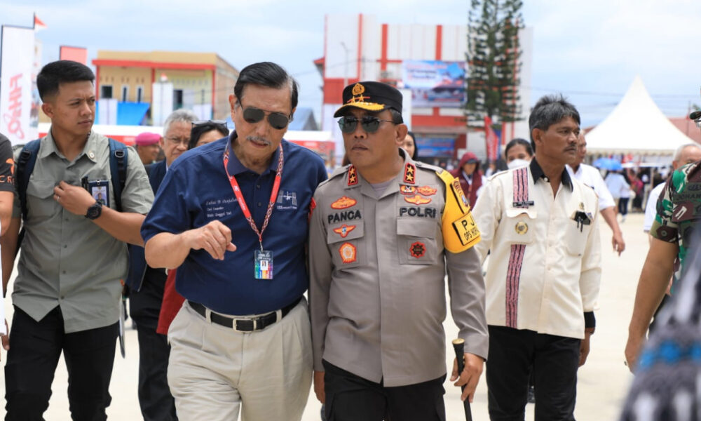 F Powerboat Dimulai Polda Sumut Humanis Dalam Pengamanan Pantausidang