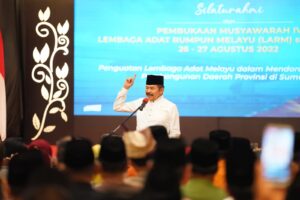 Jaksa Agung Burhanuddin