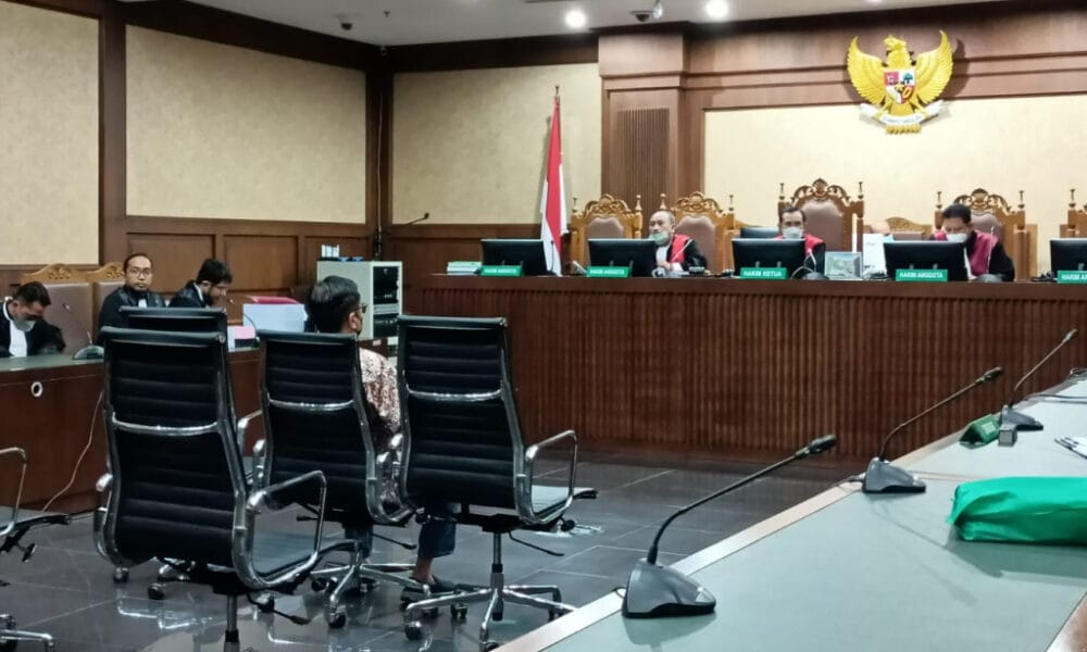 Benny Tjokro Dituntut Hukuman Mati Di Kasus Asabri » Pantausidang