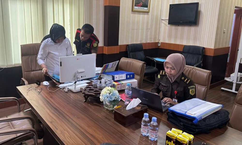 Soal Dugaan Mafia Tanah, Kejati Geledah Kantor BPN Sulsel » Pantausidang