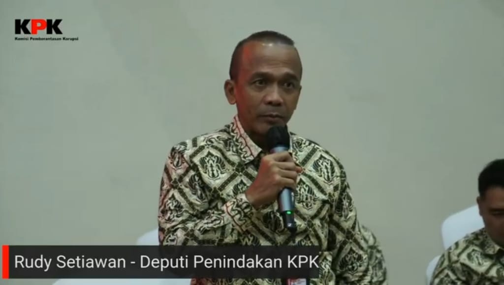 Soal Tersangka Kasus CSR BI dan OJK
