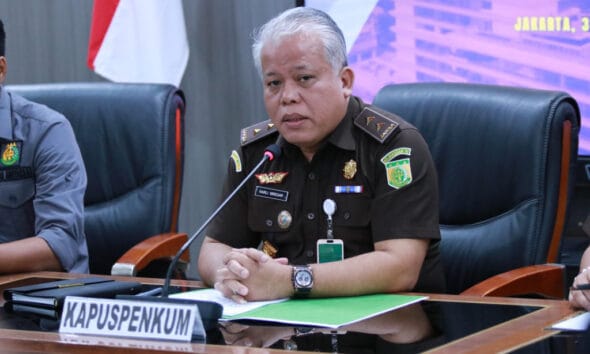 Kapuspenkum Kejagung soal kinerja dan capaian Kejaksaan Agung 2024