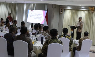 KPK Targetkan Opini WTP dari BPK