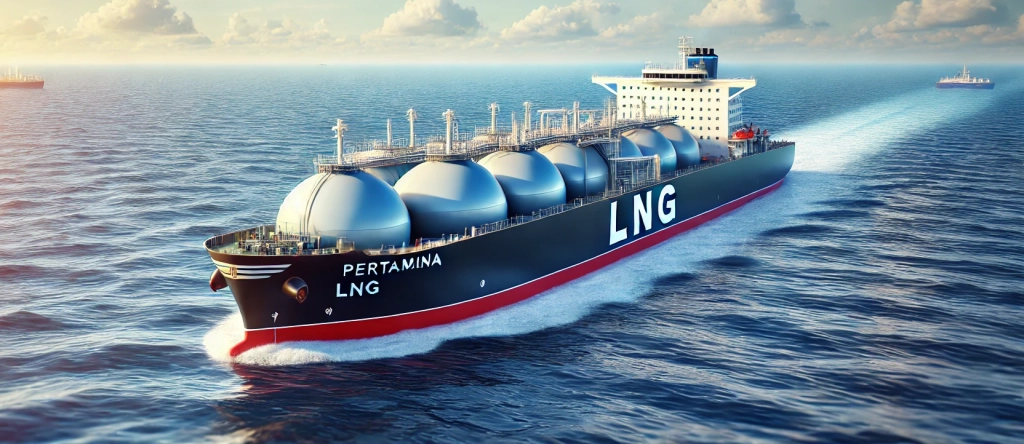 LNG Pertamina