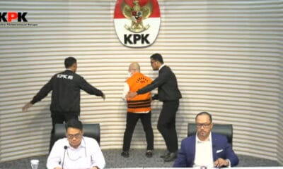 KPK tahan Eks Dirut PT Taspen Antonius Kosasih