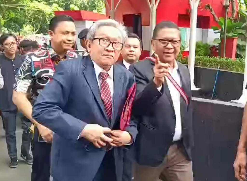 Sekjen PDIP Hasto Kristiyanto siap ditahan