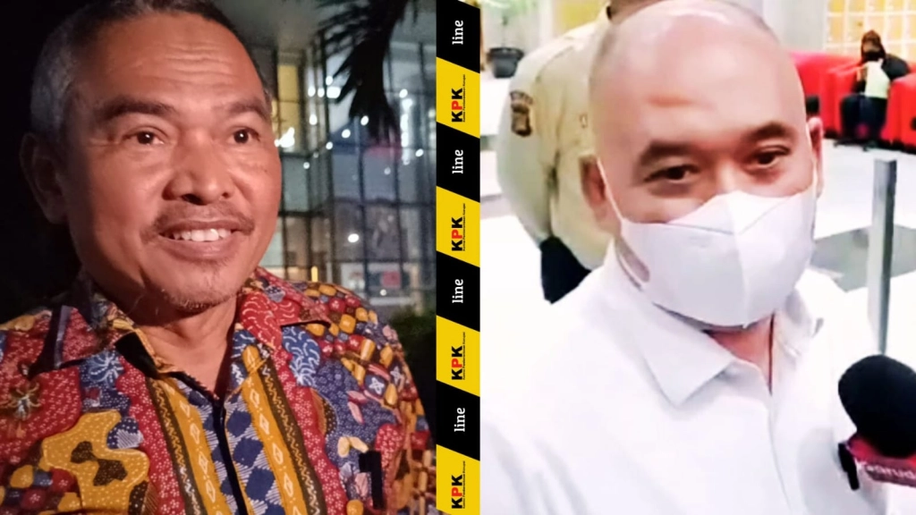 Satori dan Heri Gunawan Korupsi CSR BI