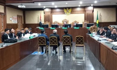 Eks Direktur Perumda Sarana Jaya didakwa korupsi