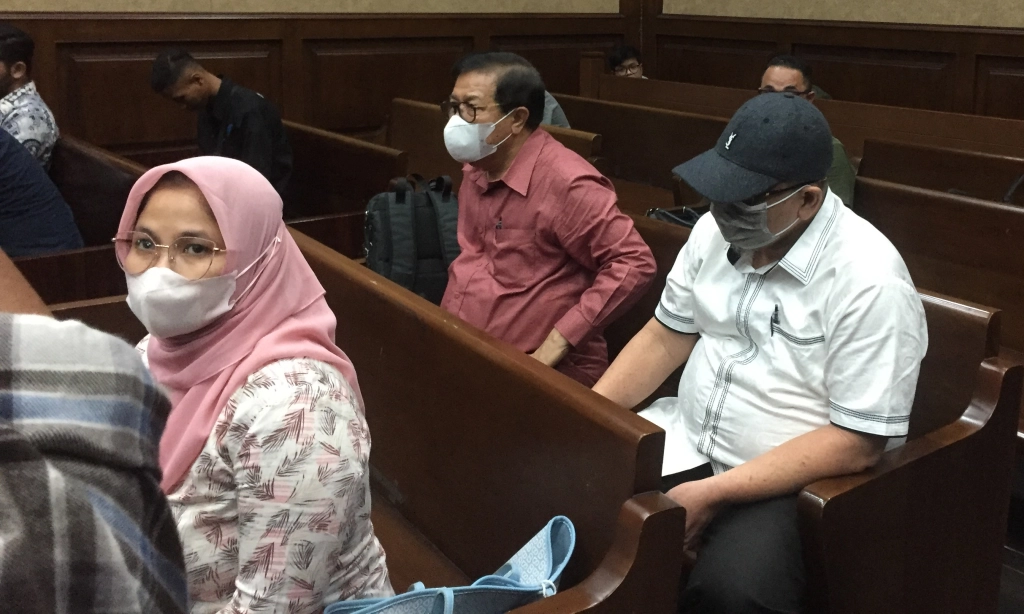 Sidang Suap Bebasnya Ronald Tannur