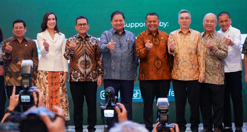 Meningkatkan konsumsi UMKM Tumbuh