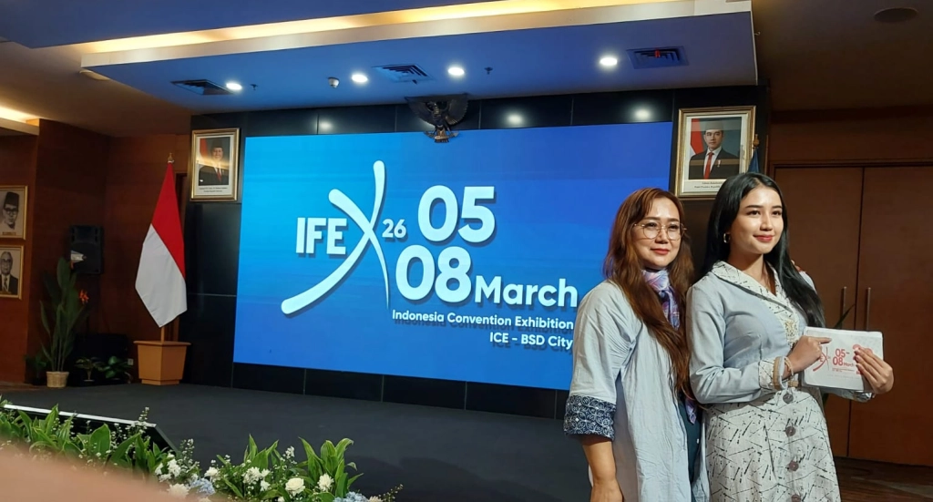 Peluncuran IFEX 2026