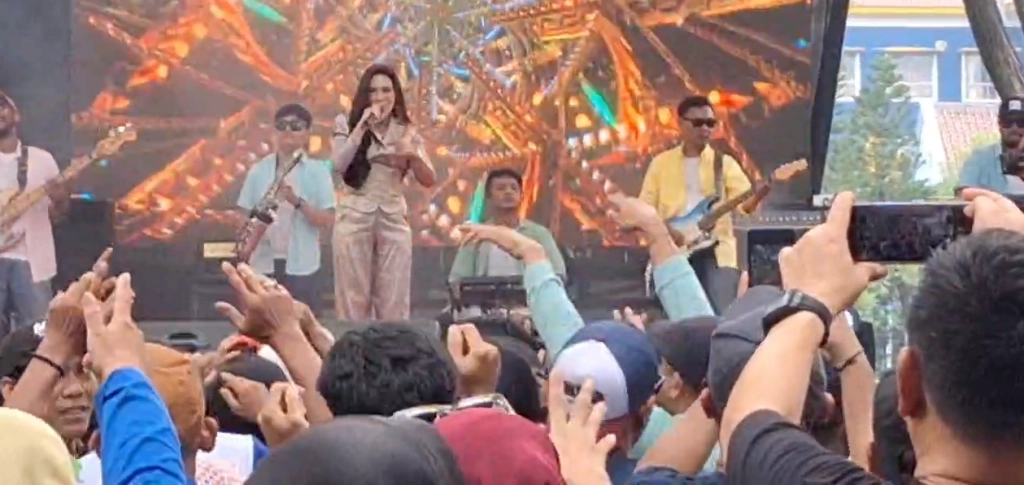 Perayaan May Day Buruh di Tangerang 