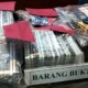 Barang Bukti pelaku Sindikat M Banking