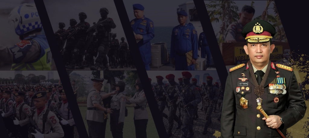 Ucapan selamat Hardiknas 2025 - polri 