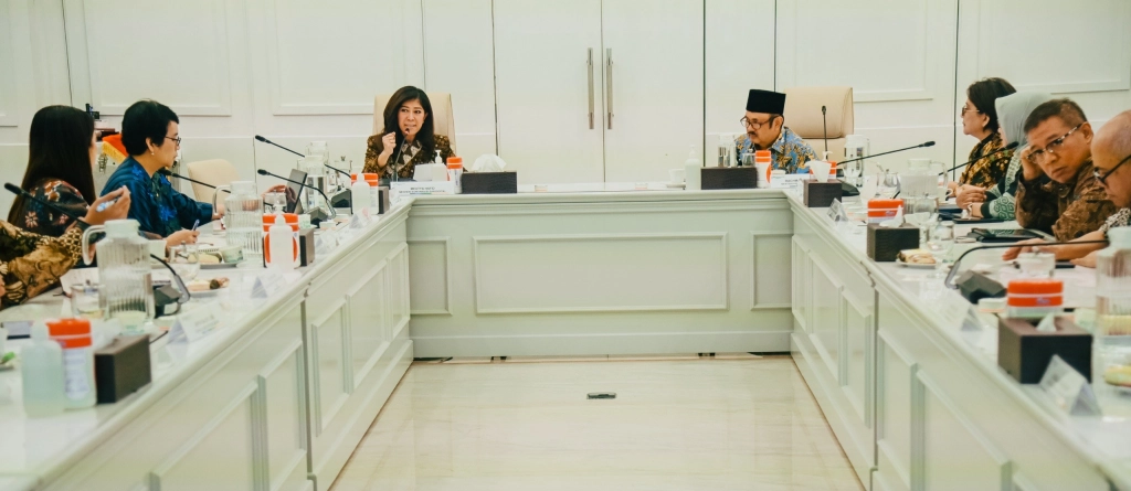 Tehnologi AI bagi Jurnalistik saran Komdigi 