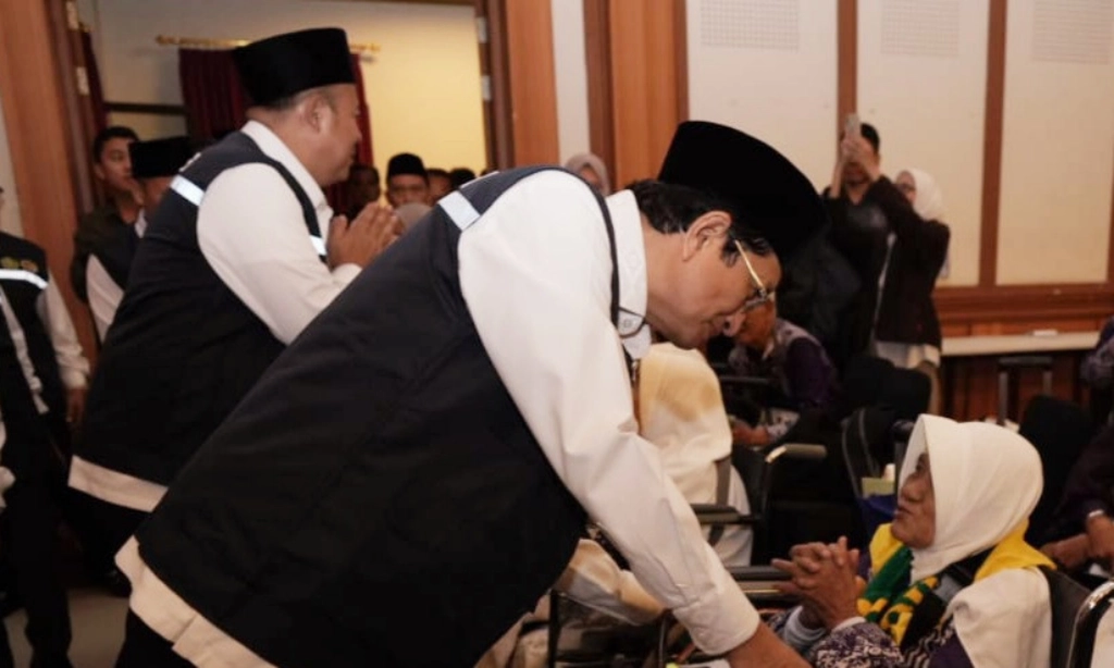 Menag Nasaruddin Umar 