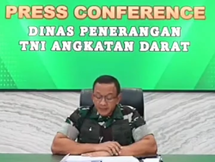 Amunisi meledak di cibalong garut