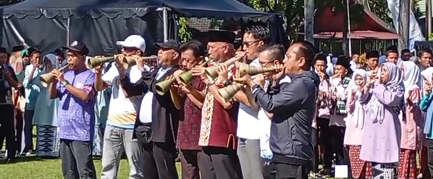 Sarunai Minangkabau 