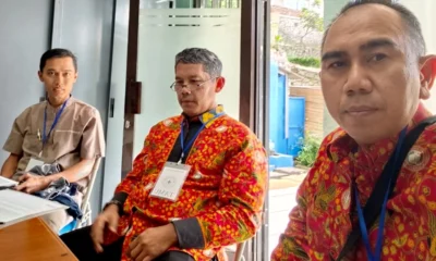 Kiri ke kanan - Cecep-Achmad-Firdaus-Gerardus-Gegen-Sukendar