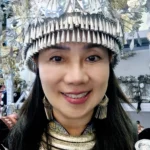 Ketua Bidang ekonomi Perhimpunan INTI Jabar, Selfana Gunawan atau Go Lie Hong