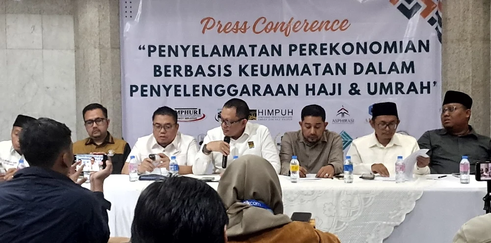 Asosiasi penyelenggara Haji dan Umroh