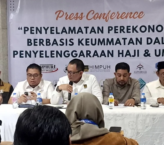Asosiasi penyelenggara Haji dan Umroh