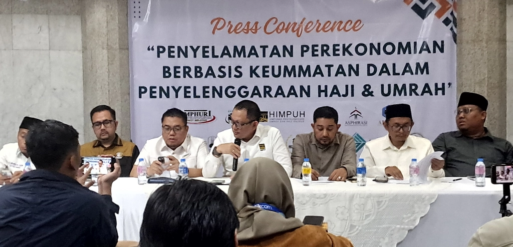 Asosiasi penyelenggara Haji dan Umroh
