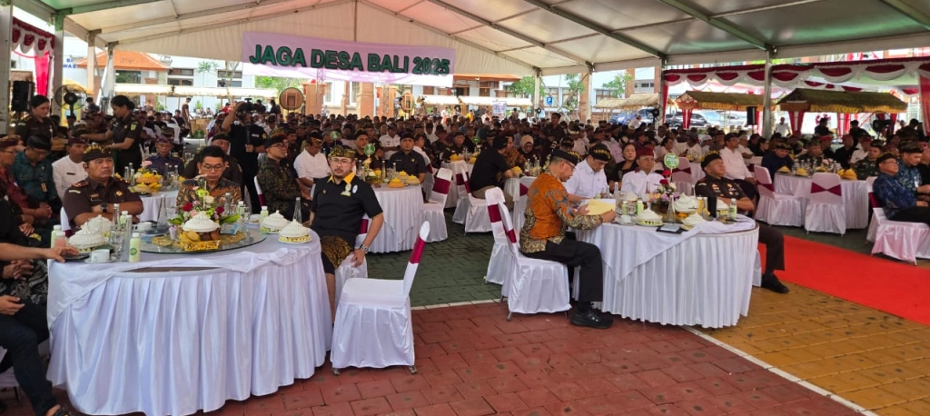 Jaga Desa di Bali 