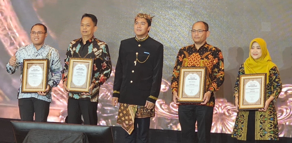Penghargaan Humas Indonesia 