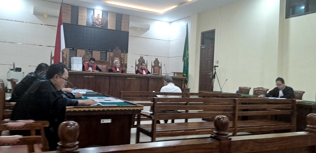 Eks Dirut Hutama Karya hadapi sidang dakwaan korupsi 