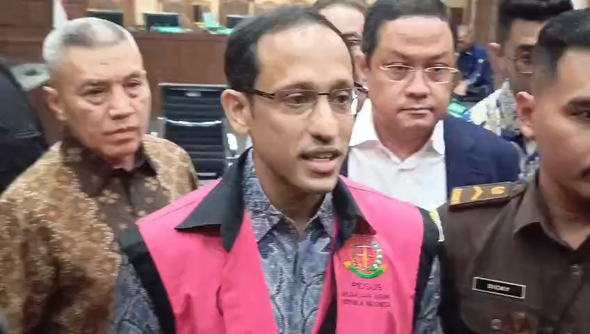 Pemilik GOTO, Nadiem Makarim 