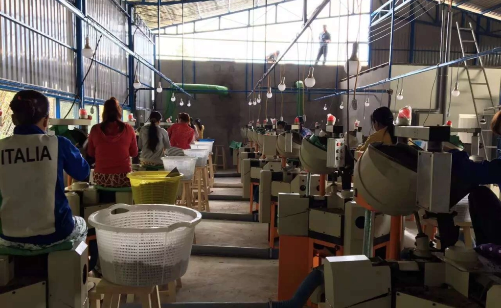 Batok Kelapa atau Tempurung 