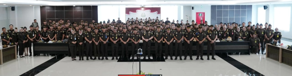 Kunker Jaksa Agung ST Burhanudin 