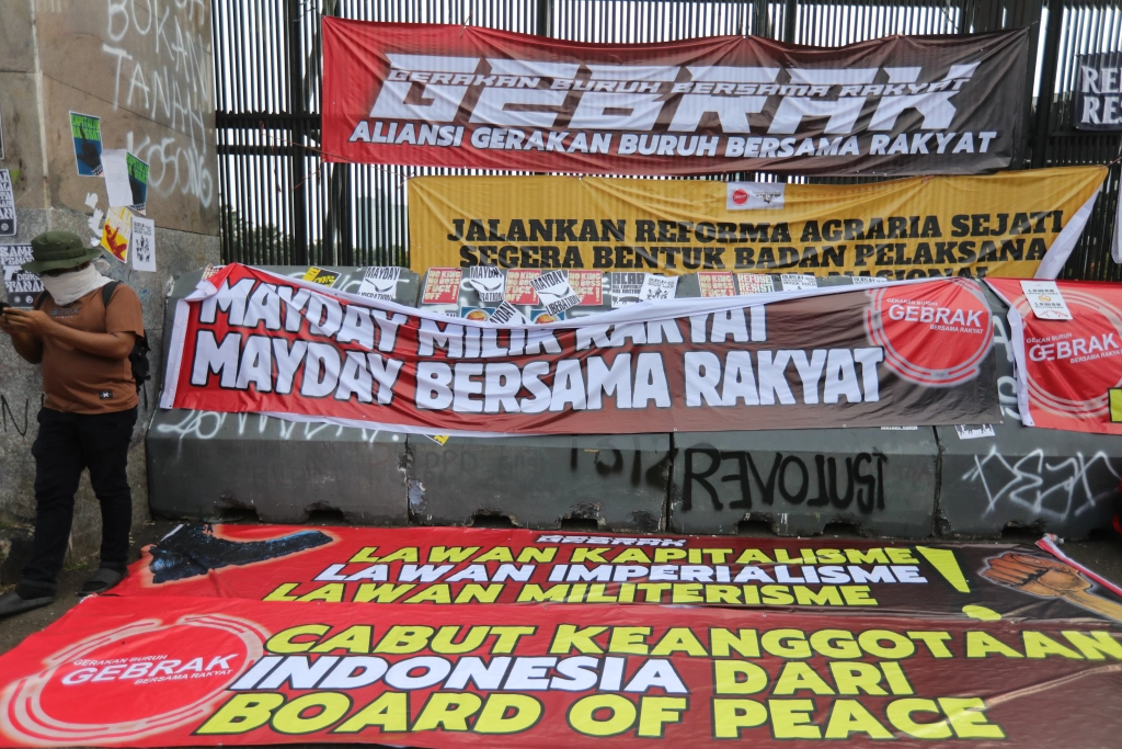 May Day 2026