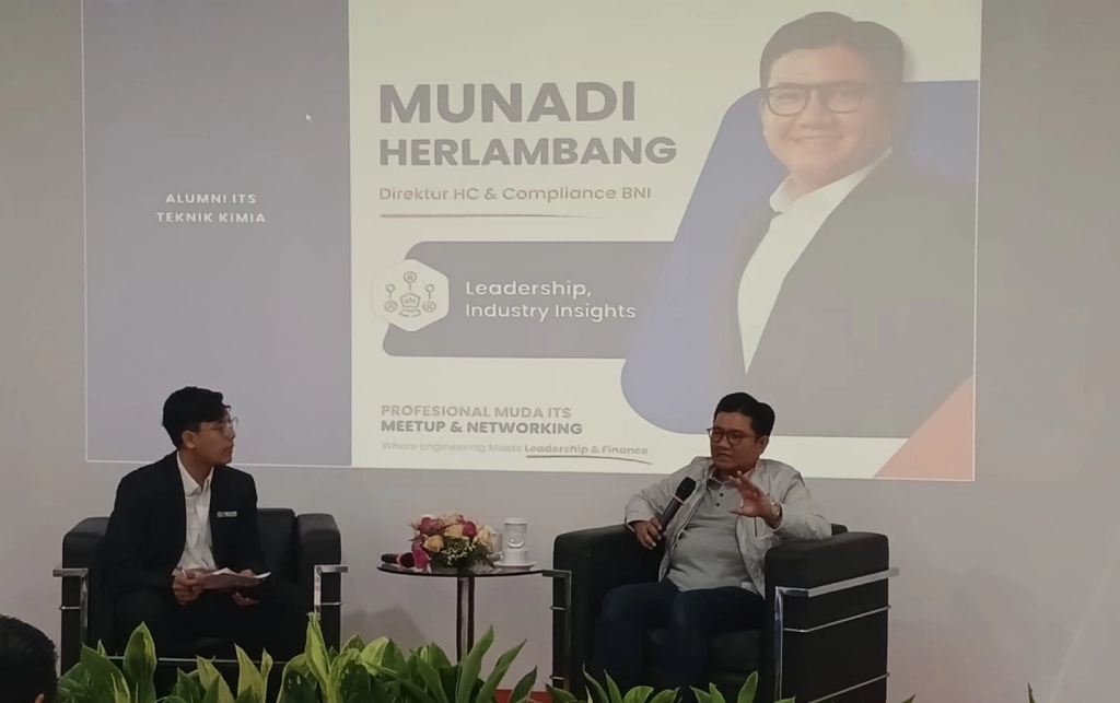 Munadi Herlambang Inalum BNI