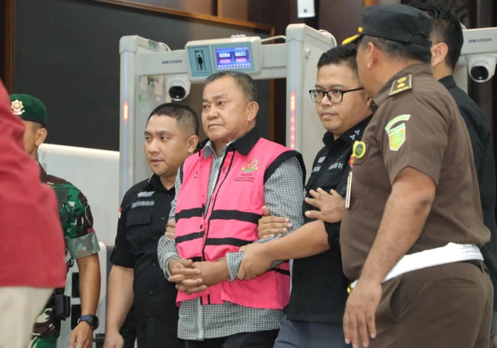 Dadan Hindayana eks Kepala Badan Gizi Nasional atau BGN